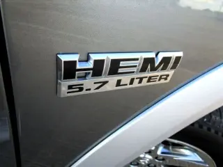 2011 RAM 1500 QUAD CAB