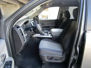 2011 RAM 1500 QUAD CAB