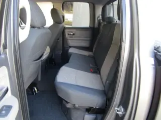 2011 RAM 1500 QUAD CAB