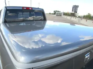 2011 RAM 1500 QUAD CAB