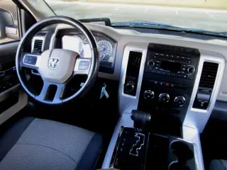 2011 RAM 1500 QUAD CAB