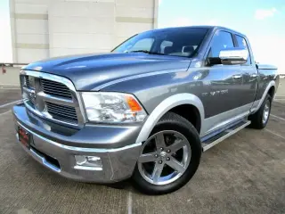 2011 RAM 1500 QUAD CAB