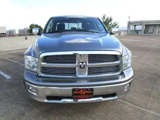 2011 RAM 1500 QUAD CAB