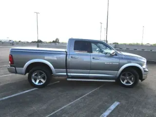 2011 RAM 1500 QUAD CAB