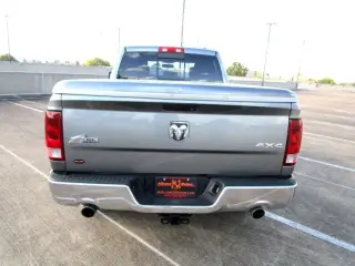 2011 RAM 1500 QUAD CAB
