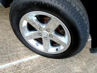 2011 RAM 1500 QUAD CAB