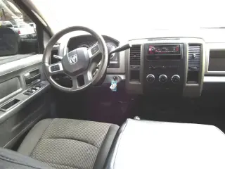 2011 RAM 3500 CREW CAB
