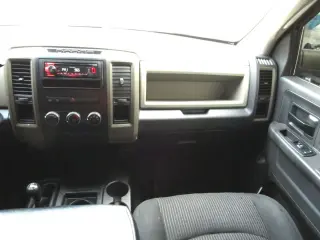 2011 RAM 3500 CREW CAB