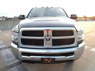 2011 RAM 3500 CREW CAB