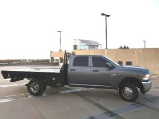 2011 RAM 3500 CREW CAB