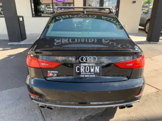 2015 AUDI S3