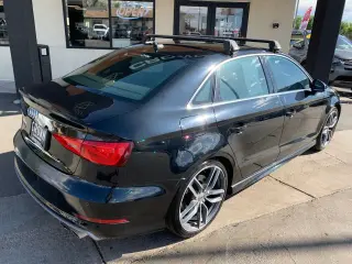 2015 AUDI S3