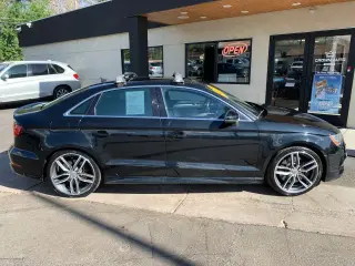 2015 AUDI S3