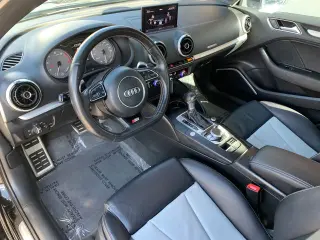 2015 AUDI S3