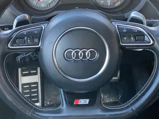2015 AUDI S3
