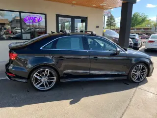 2015 AUDI S3