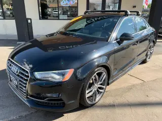 2015 AUDI S3