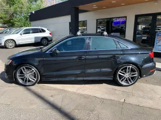 2015 AUDI S3