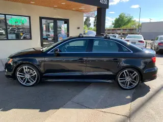 2015 AUDI S3