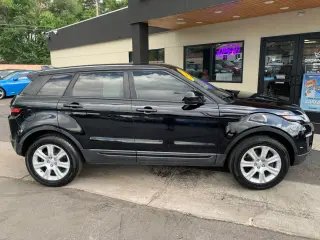 2018 LAND ROVER RANGE ROVER EVOQUE