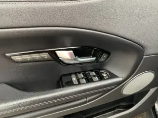 2018 LAND ROVER RANGE ROVER EVOQUE