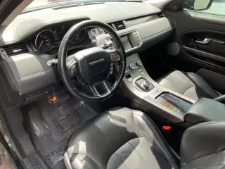 2018 LAND ROVER RANGE ROVER EVOQUE