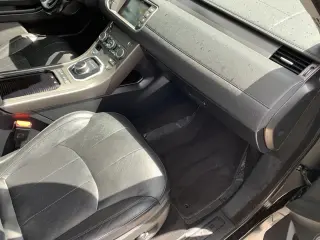 2018 LAND ROVER RANGE ROVER EVOQUE