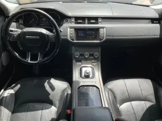 2018 LAND ROVER RANGE ROVER EVOQUE