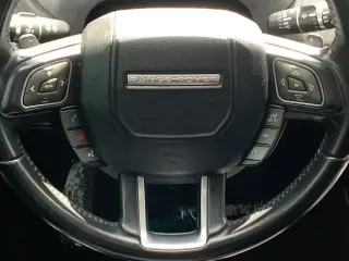 2018 LAND ROVER RANGE ROVER EVOQUE