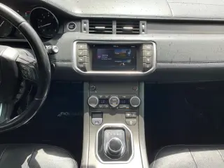 2018 LAND ROVER RANGE ROVER EVOQUE
