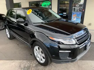2018 LAND ROVER RANGE ROVER EVOQUE