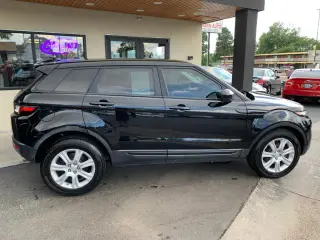 2018 LAND ROVER RANGE ROVER EVOQUE