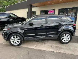 2018 LAND ROVER RANGE ROVER EVOQUE