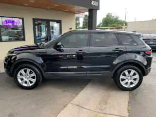 2018 LAND ROVER RANGE ROVER EVOQUE