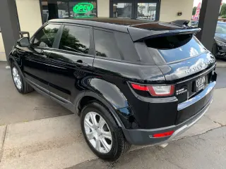 2018 LAND ROVER RANGE ROVER EVOQUE