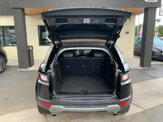 2018 LAND ROVER RANGE ROVER EVOQUE
