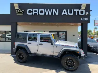2014 JEEP WRANGLER