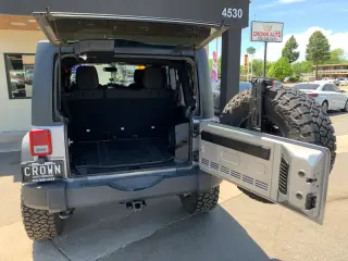 2014 JEEP WRANGLER
