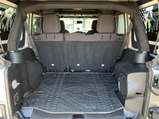 2014 JEEP WRANGLER