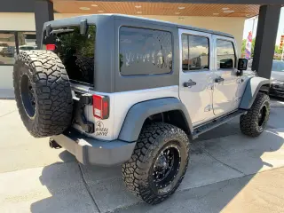 2014 JEEP WRANGLER