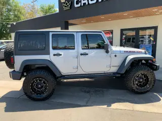 2014 JEEP WRANGLER