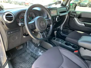 2014 JEEP WRANGLER