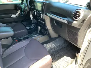 2014 JEEP WRANGLER