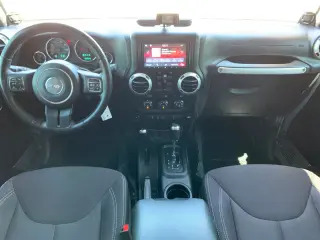 2014 JEEP WRANGLER