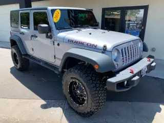 2014 JEEP WRANGLER