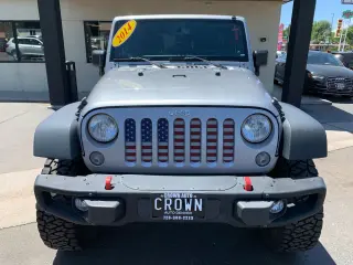 2014 JEEP WRANGLER