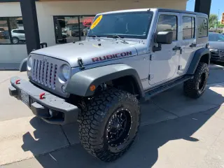 2014 JEEP WRANGLER