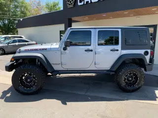 2014 JEEP WRANGLER