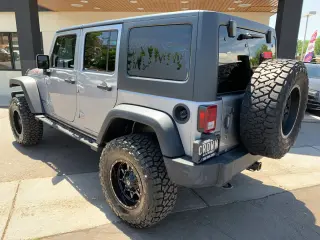2014 JEEP WRANGLER