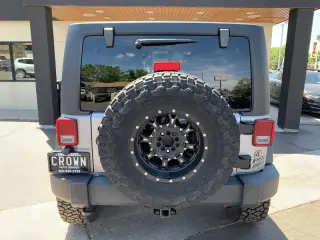 2014 JEEP WRANGLER